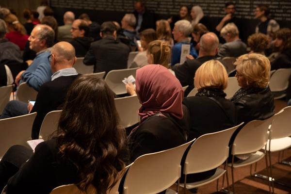 AzW Architekturzentrum Wien: Kalter Krieg und Architektur. Beiträge zur Demokratisierung Österreichs nach 1945 (17.10. - 24.2.2019) https://www.azw.at/de/termin/kalter-krieg-und-architektur | Foto: eSeL Foto: eSeL.at - Lorenz Seidler