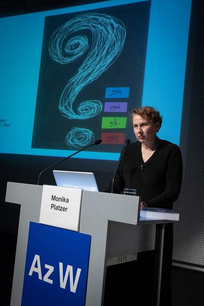 AzW Architekturzentrum Wien: Kalter Krieg und Architektur. Beiträge zur Demokratisierung Österreichs nach 1945 (17.10. - 24.2.2019) https://www.azw.at/de/termin/kalter-krieg-und-architektur | Foto: eSeL Foto: eSeL.at - Lorenz Seidler