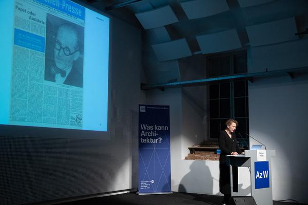 AzW Architekturzentrum Wien: Kalter Krieg und Architektur. Beiträge zur Demokratisierung Österreichs nach 1945 (17.10. - 24.2.2019) https://www.azw.at/de/termin/kalter-krieg-und-architektur | Foto: eSeL Foto: eSeL.at - Lorenz Seidler
