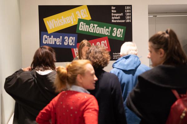 AzW Architekturzentrum Wien: Kalter Krieg und Architektur. Beiträge zur Demokratisierung Österreichs nach 1945 (17.10. - 24.2.2019) https://www.azw.at/de/termin/kalter-krieg-und-architektur | Foto: eSeL Foto: eSeL.at - Lorenz Seidler