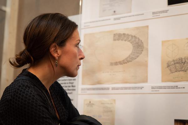 AzW Architekturzentrum Wien: Kalter Krieg und Architektur. Beiträge zur Demokratisierung Österreichs nach 1945 (17.10. - 24.2.2019) https://www.azw.at/de/termin/kalter-krieg-und-architektur | Foto: eSeL Foto: eSeL.at - Lorenz Seidler