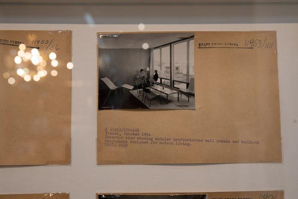 AzW Architekturzentrum Wien: Kalter Krieg und Architektur. Beiträge zur Demokratisierung Österreichs nach 1945 (17.10. - 24.2.2019) https://www.azw.at/de/termin/kalter-krieg-und-architektur | Foto: eSeL Foto: eSeL.at - Lorenz Seidler
