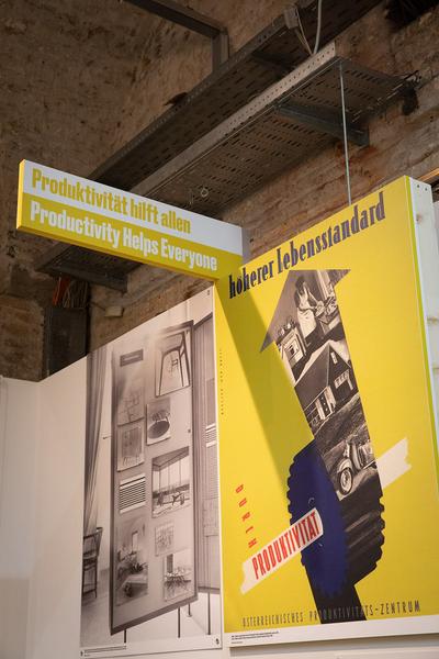 AzW Architekturzentrum Wien: Kalter Krieg und Architektur. Beiträge zur Demokratisierung Österreichs nach 1945 (17.10. - 24.2.2019) https://www.azw.at/de/termin/kalter-krieg-und-architektur | Foto: eSeL Foto: eSeL.at - Lorenz Seidler