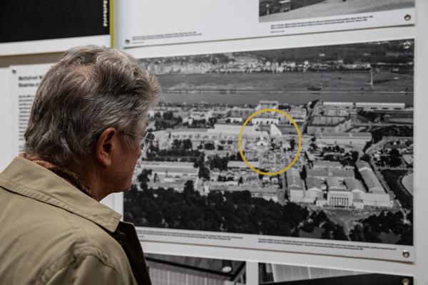 AzW Architekturzentrum Wien: Kalter Krieg und Architektur. Beiträge zur Demokratisierung Österreichs nach 1945 (17.10. - 24.2.2019) https://www.azw.at/de/termin/kalter-krieg-und-architektur | Foto: eSeL Foto: eSeL.at - Lorenz Seidler