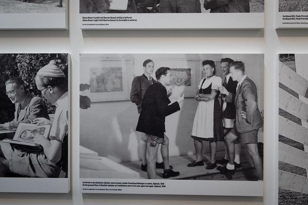 AzW Architekturzentrum Wien: Kalter Krieg und Architektur. Beiträge zur Demokratisierung Österreichs nach 1945 (17.10. - 24.2.2019) https://www.azw.at/de/termin/kalter-krieg-und-architektur | Foto: eSeL Foto: eSeL.at - Lorenz Seidler