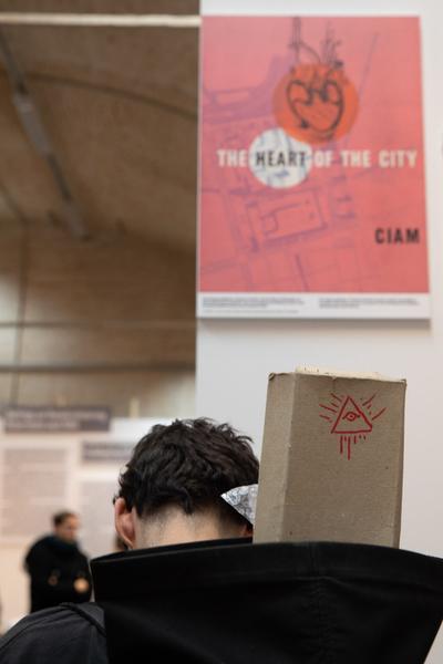 AzW Architekturzentrum Wien: Kalter Krieg und Architektur. Beiträge zur Demokratisierung Österreichs nach 1945 (17.10. - 24.2.2019) https://www.azw.at/de/termin/kalter-krieg-und-architektur | Foto: eSeL Foto: eSeL.at - Lorenz Seidler