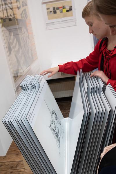 AzW Architekturzentrum Wien: Kalter Krieg und Architektur. Beiträge zur Demokratisierung Österreichs nach 1945 (17.10. - 24.2.2019) https://www.azw.at/de/termin/kalter-krieg-und-architektur | Foto: eSeL Foto: eSeL.at - Lorenz Seidler