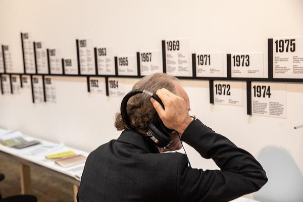 AzW Architekturzentrum Wien: Kalter Krieg und Architektur. Beiträge zur Demokratisierung Österreichs nach 1945 (17.10. - 24.2.2019) https://www.azw.at/de/termin/kalter-krieg-und-architektur | Foto: eSeL Foto: eSeL.at - Lorenz Seidler