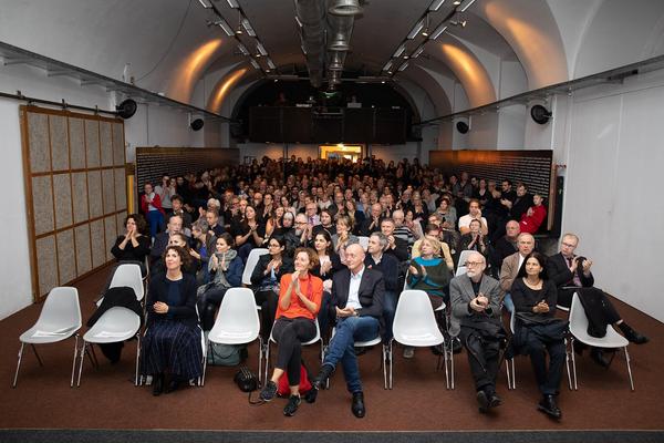 AzW Architekturzentrum Wien: Kalter Krieg und Architektur. Beiträge zur Demokratisierung Österreichs nach 1945 (17.10. - 24.2.2019) https://www.azw.at/de/termin/kalter-krieg-und-architektur | Foto: eSeL Foto: eSeL.at - Lorenz Seidler