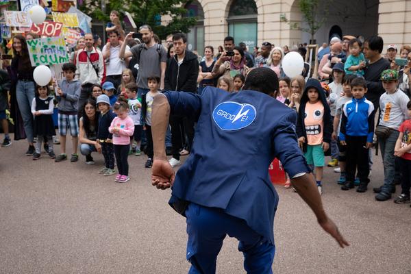 MuseumsQuartier Wien: MQ KinderKulturParcours (26.5.2019) https://www.mqw.at/programm/2019/kinderkulturparcours | Foto: eSeL Foto: eSeL.at - Lorenz Seidler