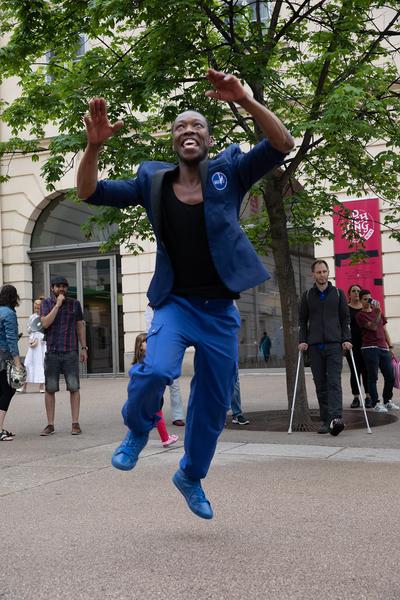 MuseumsQuartier Wien: MQ KinderKulturParcours (26.5.2019) https://www.mqw.at/programm/2019/kinderkulturparcours | Foto: eSeL Foto: eSeL.at - Lorenz Seidler