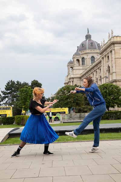 MuseumsQuartier Wien: MQ KinderKulturParcours (26.5.2019) https://www.mqw.at/programm/2019/kinderkulturparcours | Foto: eSeL Foto: eSeL.at - Lorenz Seidler