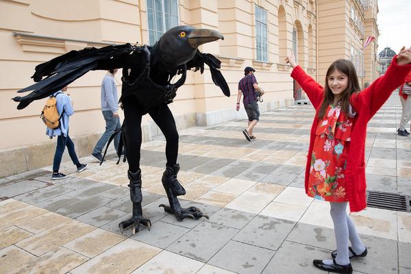 MuseumsQuartier Wien: MQ KinderKulturParcours (26.5.2019) https://www.mqw.at/programm/2019/kinderkulturparcours | Foto: eSeL Foto: eSeL.at - Lorenz Seidler