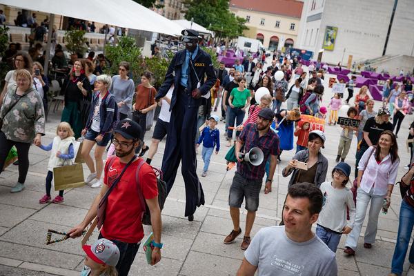 MuseumsQuartier Wien: MQ KinderKulturParcours (26.5.2019) https://www.mqw.at/programm/2019/kinderkulturparcours | Foto: eSeL Foto: eSeL.at - Lorenz Seidler