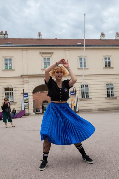 MuseumsQuartier Wien: MQ KinderKulturParcours (26.5.2019) https://www.mqw.at/programm/2019/kinderkulturparcours | Foto: eSeL Foto: eSeL.at - Lorenz Seidler