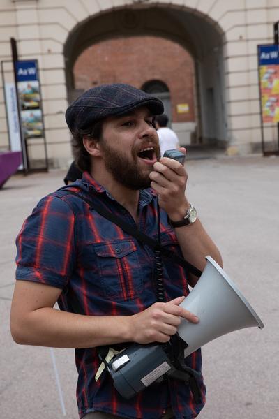 MuseumsQuartier Wien: MQ KinderKulturParcours (26.5.2019) https://www.mqw.at/programm/2019/kinderkulturparcours | Foto: eSeL Foto: eSeL.at - Lorenz Seidler