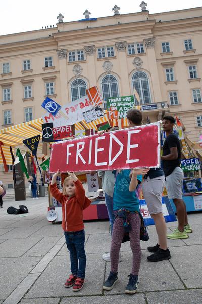MuseumsQuartier Wien: MQ KinderKulturParcours (26.5.2019) https://www.mqw.at/programm/2019/kinderkulturparcours | Foto: eSeL Foto: eSeL.at - Lorenz Seidler