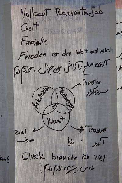 KOER: Department für öffentliche Erscheinungen - " Was haben die anderen, was ich nicht habe? Was habe ich, was die anderen nicht haben?" @ Fokus Favoriten (Eröffnung, 21.9.2019) https://www.koer.or.at/projekte/fokus-favoriten | Foto: eSeL Foto: eSeL.at - Lorenz Seidler