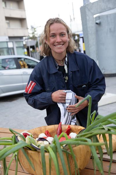 KOER: Atelier van Lieshout @ Fokus Favoriten (Eröffnung, 21.9.2019) https://www.koer.or.at/projekte/fokus-favoriten | Foto: eSeL Foto: eSeL.at - Lorenz Seidler