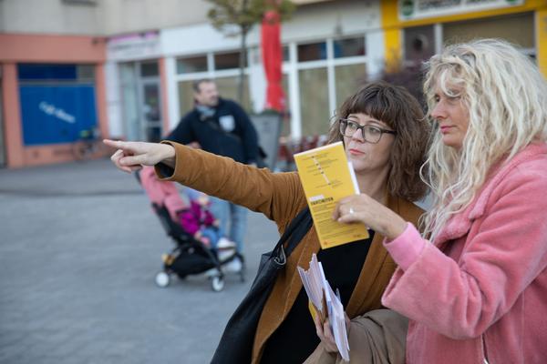 KOER: Fokus Favoriten (Eröffnung, 21.9.2019) https://www.koer.or.at/projekte/fokus-favoriten | Foto: eSeL Foto: eSeL.at - Lorenz Seidler