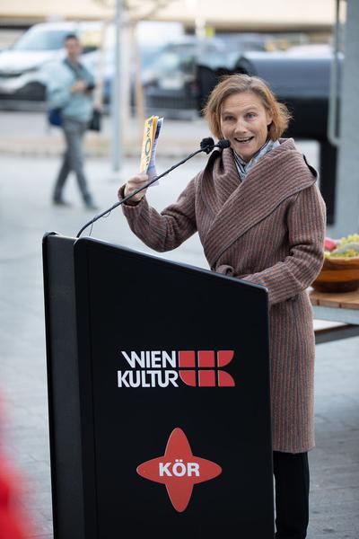 KOER: Fokus Favoriten (Eröffnung, 21.9.2019) https://www.koer.or.at/projekte/fokus-favoriten | Foto: eSeL Foto: eSeL.at - Lorenz Seidler