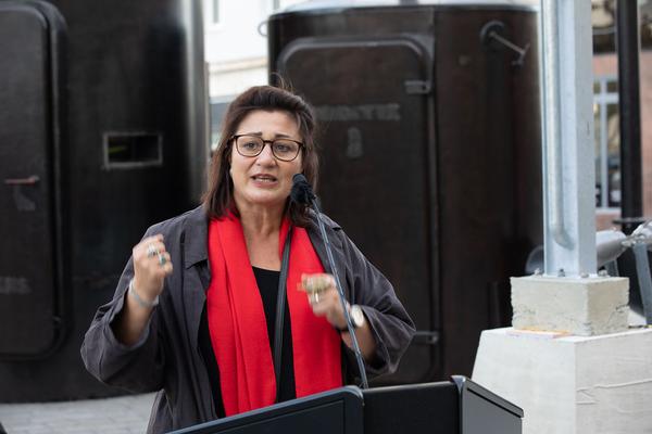 KOER: Fokus Favoriten (Eröffnung, 21.9.2019) https://www.koer.or.at/projekte/fokus-favoriten | Foto: eSeL Foto: eSeL.at - Lorenz Seidler