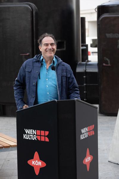 KOER: Fokus Favoriten (Eröffnung, 21.9.2019) https://www.koer.or.at/projekte/fokus-favoriten | Foto: eSeL Foto: eSeL.at - Lorenz Seidler