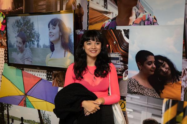 KOER: Britta Thie - "Favorites" @ Fokus Favoriten (Eröffnung, 21.9.2019) https://www.koer.or.at/projekte/fokus-favoriten | Foto: eSeL Foto: eSeL.at - Lorenz Seidler