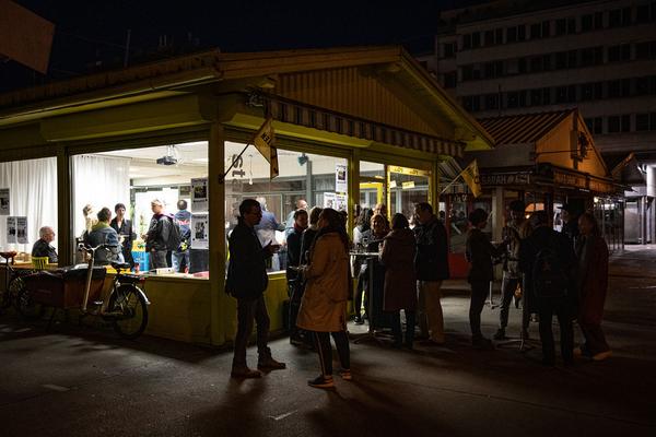 KOER: Fokus Favoriten (Eröffnung, 21.9.2019) https://www.koer.or.at/projekte/fokus-favoriten | Foto: eSeL Foto: eSeL.at - Lorenz Seidler
