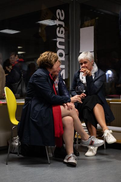 KOER: Fokus Favoriten (Eröffnung, 21.9.2019) https://www.koer.or.at/projekte/fokus-favoriten | Foto: eSeL Foto: eSeL.at - Lorenz Seidler