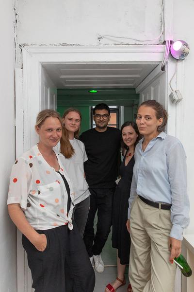 Suzie Shride: Old Habits (4.6.-10.6.2019) https://esel.at/termin/101896 | Foto: eSeL Foto: eSeL.at - Lorenz Seidler