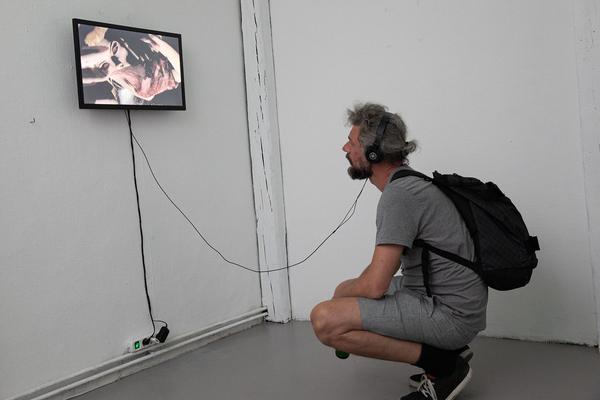 Suzie Shride: Old Habits (4.6.-10.6.2019) https://esel.at/termin/101896 | Foto: eSeL Foto: eSeL.at - Lorenz Seidler