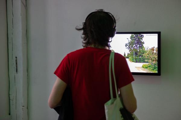 Suzie Shride: Old Habits (4.6.-10.6.2019) https://esel.at/termin/101896 | Foto: eSeL Foto: eSeL.at - Lorenz Seidler