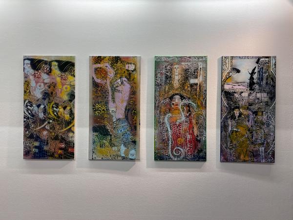 Frei_Raum Q21: Living Studio 2019 (4.12. - 18.1.2020)https://esel.at/termin/104066 | Foto: eSeL