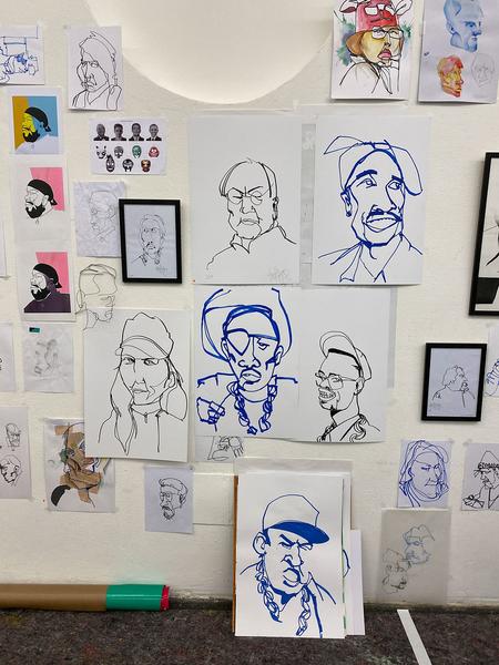 Frei_Raum Q21: Living Studio 2019 (4.12. - 18.1.2020)https://esel.at/termin/104066 | Foto: eSeL