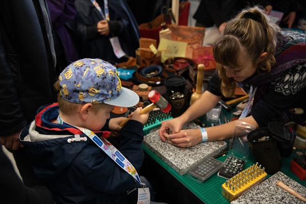 Metastadt: Maker Faire Vienna (4.&5.5.2019) https://esel.at/termin/101376 | Foto: eSeL Foto: eSeL.at - Lorenz Seidler