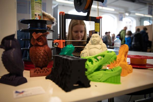 Metastadt: Maker Faire Vienna (4.&5.5.2019) https://esel.at/termin/101376 | Foto: eSeL Foto: eSeL.at - Lorenz Seidler