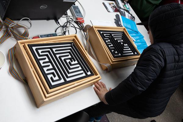Metastadt: Maker Faire Vienna (4.&5.5.2019) https://esel.at/termin/101376 | Foto: eSeL Foto: eSeL.at - Lorenz Seidler