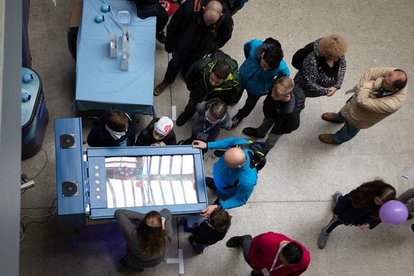 Metastadt: Maker Faire Vienna (4.&5.5.2019) https://esel.at/termin/101376 | Foto: eSeL Foto: eSeL.at - Lorenz Seidler