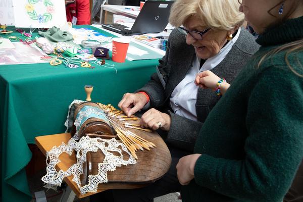 Metastadt: Maker Faire Vienna (4.&5.5.2019) https://esel.at/termin/101376 | Foto: eSeL Foto: eSeL.at - Lorenz Seidler