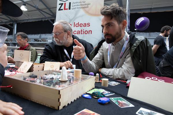 Metastadt: Maker Faire Vienna (4.&5.5.2019) https://esel.at/termin/101376 | Foto: eSeL Foto: eSeL.at - Lorenz Seidler