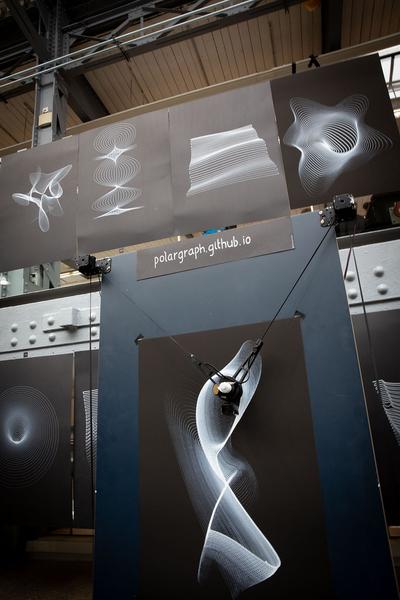 Metastadt: Maker Faire Vienna (4.&5.5.2019) https://esel.at/termin/101376 | Foto: eSeL Foto: eSeL.at - Lorenz Seidler