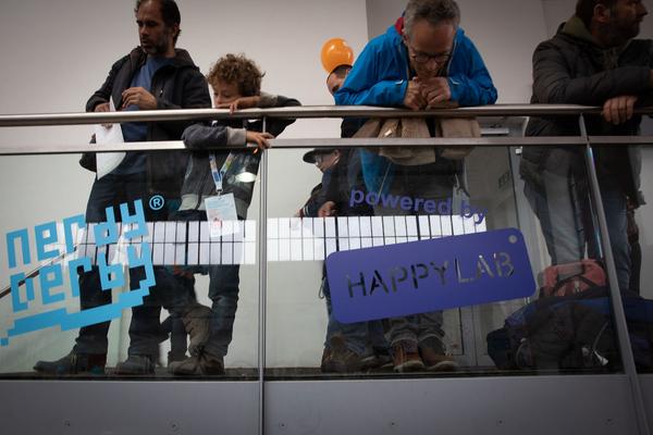 Metastadt: Maker Faire Vienna (4.&5.5.2019) https://esel.at/termin/101376 | Foto: eSeL Foto: eSeL.at - Lorenz Seidler