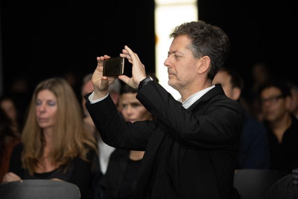 Vienna Art Week 2019: Line Up (22.11.2019) https://www.viennaartweek.at/de/making-truth-line-up | Foto: eSeL Foto: eSeL.at - Lorenz Seidler