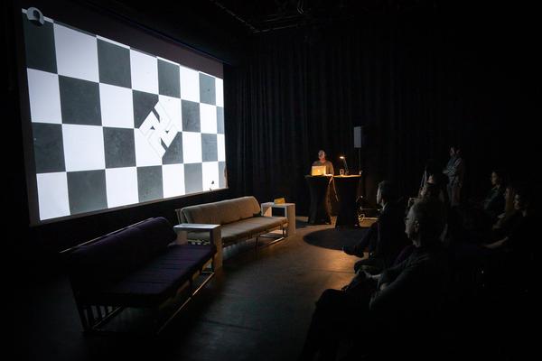 Vienna Art Week 2019: Line Up (22.11.2019) https://www.viennaartweek.at/de/making-truth-line-up | Foto: eSeL Foto: eSeL.at - Lorenz Seidler