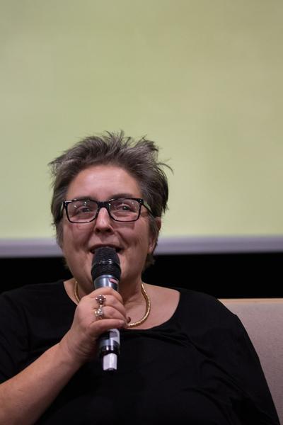 Vienna Art Week 2019: Line Up (22.11.2019) https://www.viennaartweek.at/de/making-truth-line-up | Foto: eSeL Foto: eSeL.at - Lorenz Seidler