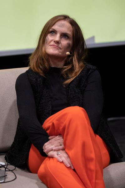 Vienna Art Week 2019: Cesy Leonard, Zentrum für Politische Schönheit @Line Up (22.11.2019) https://www.viennaartweek.at/de/making-truth-line-up | Foto: eSeL Foto: eSeL.at - Lorenz Seidler