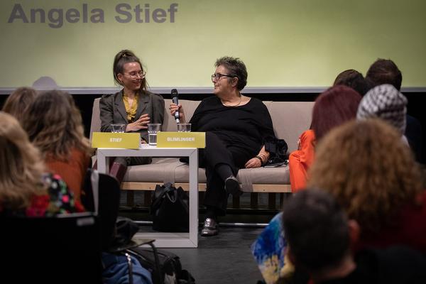 Vienna Art Week 2019: Line Up (22.11.2019) https://www.viennaartweek.at/de/making-truth-line-up | Foto: eSeL Foto: eSeL.at - Lorenz Seidler