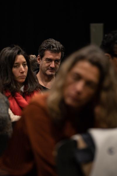 Vienna Art Week 2019: Line Up (22.11.2019) https://www.viennaartweek.at/de/making-truth-line-up | Foto: eSeL Foto: eSeL.at - Lorenz Seidler