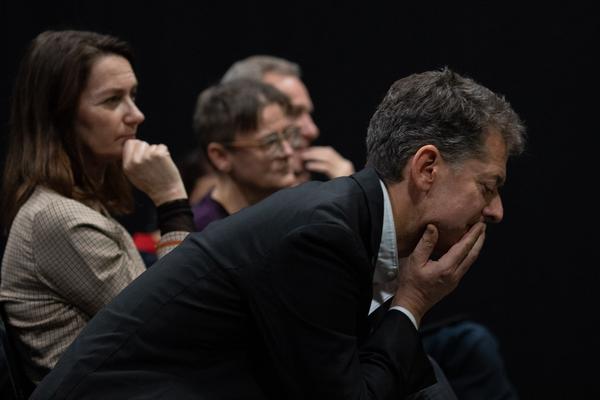 Vienna Art Week 2019: Line Up (22.11.2019) https://www.viennaartweek.at/de/making-truth-line-up | Foto: eSeL Foto: eSeL.at - Lorenz Seidler